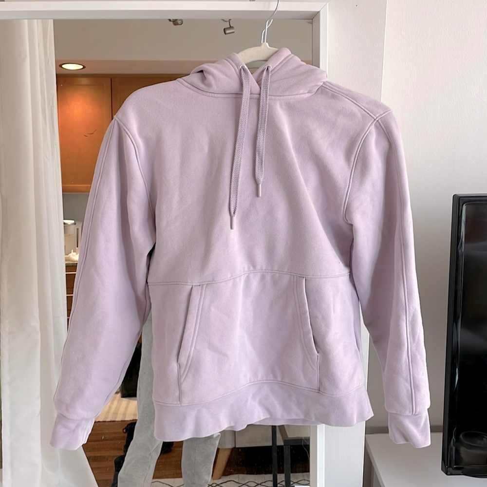 Athleta pullover sweatshirt